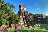Be Careful What You Wish for — Do You Really Want a Guide for Your next Mayan Temple?