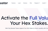 Actuator.finance | Unlock Liquidity & Flexibility in HEX Staking
