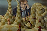 Bobby Fischer —  xadrez & locura.