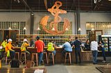San Francisco’s oldest brewery: Anchor Brewing Company