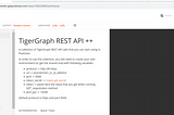 How to Call TigerGraph from Postman