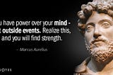 The Stoicism Mindset