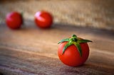 The tomato farmer