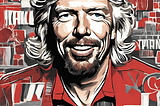 Richard Branson’s Stellar Advice for Success and Happiness