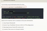 Unlocking On-Premises Storage Potential with the Model Context Protocol (MCP)