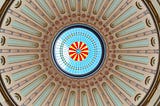 Ohio Statehouse Interior