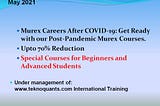Murex Courses for Post COVID-19 Murex Careers