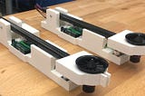 Genetic Algorithm Robot: Evolving Altitude, using Python, C++ and an Arduino.