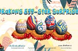 Drakons Egg-ster Surprise