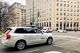 Why Self-Driving will Kill Uber
