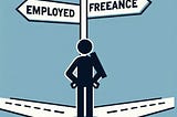 Freelancing or a Regular IT Job? Let’s Break It Down!