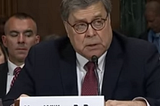 Muller to Barr RE: “Public Confusion”