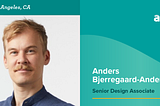 Alta Welcomes Anders Bjerregaard-Andersen to Strengthen People-Centered Design