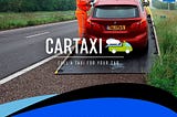 The CarTaxi project is 6 months old: 40,000 customers and more than $ 7 million invested through…