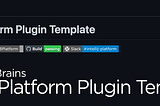 Adding a ToolWindow to an IntelliJ Plugin