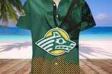 Alaska Anchorage Seawolves Hawaiian Shirt For Men Women