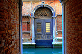 Venice Blues, Venice, Italy