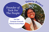 WeBuild Founder Spotlight: Valerie Robert