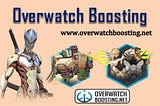 Overwatch Boosting