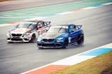 Why track days are more fun than autocross