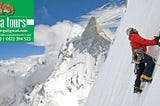 Mount Meru Climb — Going The Best Climbing Experience