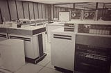 A Legacy of Innovation: Happy 60th Anniversary to the CHS IT Department