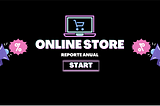 Annual Sales Report for Online Store 2023