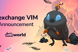 Приветствуем Venix, Партнерского VIMа от Vexchange, в Метавселенной VIMworld!