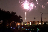 fireworks in McKinney TX 2019