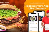 Why is it Advisable to Enter the Online Food Delivery Service with UberEats Clone?