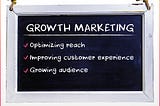 BEFORE YOU BUILD A GROWTH MARKETING STRATEGY FOR YOUR BUSINESS