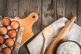 Supplies and Tools for Baking