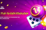 The Play-to-Earn Revolution: How Web3 Gaming is Changing the Gaming Landscape