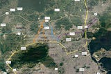 Ideias para implementar o MagLev Cobra no Rio de Janeiro