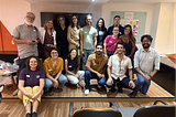 [Fomos até Recife aplicar a Oficina Teoria da Mudança, participamos da Conferência Cidades 20–30 em…