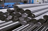 Examining the Applications and Versatility of Round Bars : Round Bar Manufacturer in India