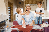 7 Easy Ways For Stay-at-Home Moms To Make Some Extra Dough Without Going Nuts