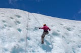 Scaling Ice and Shaping Vision