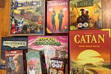 A Beginner’s Guide to Modern Board Games