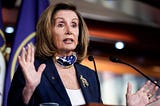Lacking an Alternative, House Dems Tap Pelosi to Stand for Speaker