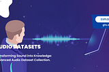 From Soundwaves to Insights: Unleashing the Potential of Audio Datasets in AI