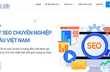 dịch vụ seo mũ cối