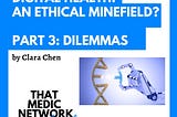 Digital Health: An Ethical Minefield? #3
