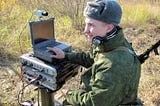 INTEGRAZIONE E SVILUPPO DEI REPARTI DELLE TRASMISSIONI NELLE F.A. RUSSE