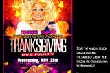 Thanksgiving Eve at LIPS!
