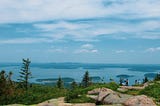 Acadia National Park — Bar Harbor, Maine
