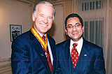 The Audacity of Joe Biden