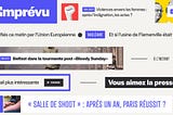 « L’imprévu c’est bien plus qu’un site, c’est un écosystème »