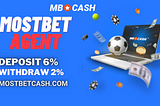 Mostbet Agent