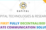 Capital Technologies & Research: Your Key To Success